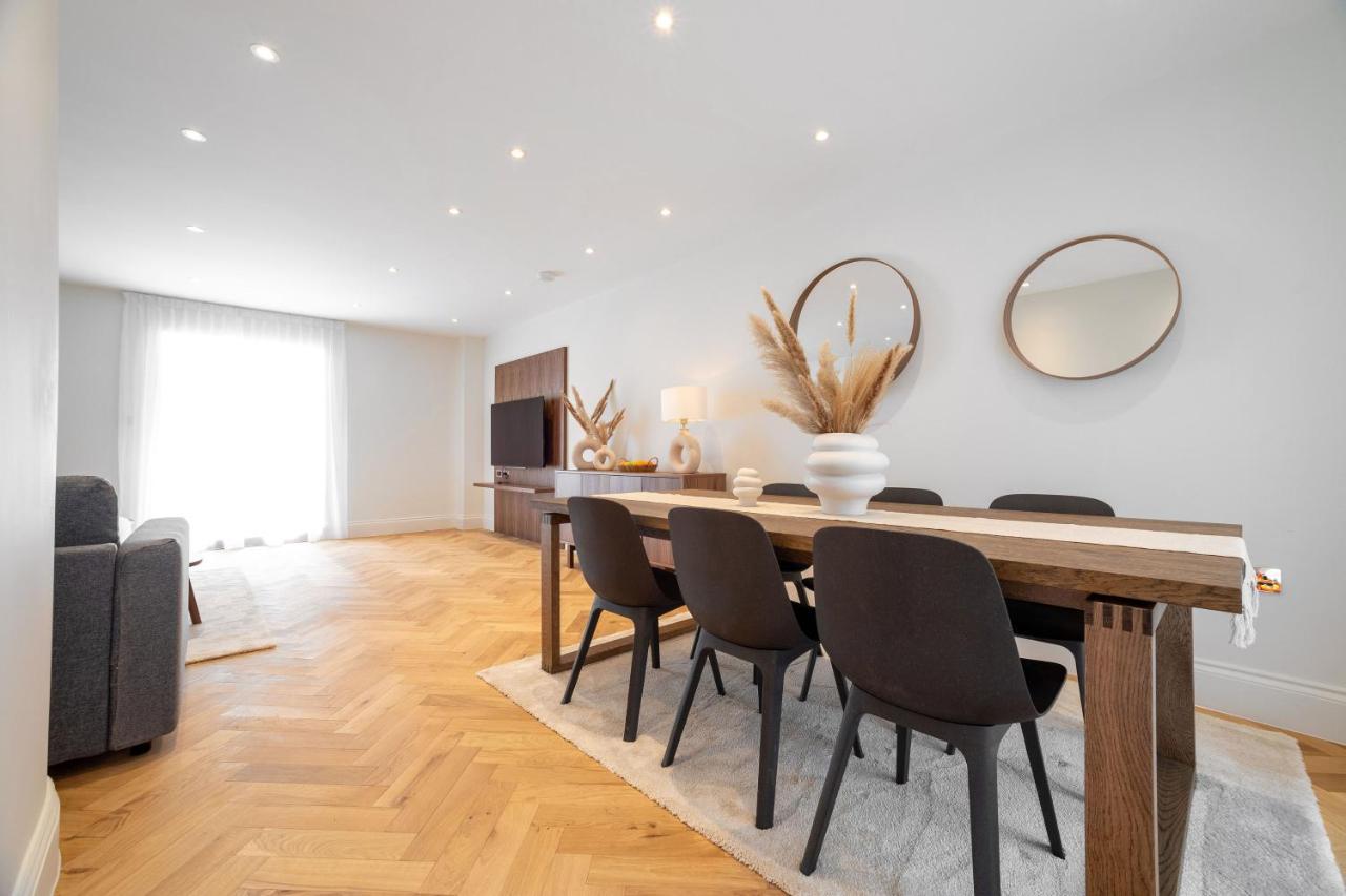 The Heart Of Westminster Apartment Лондон Екстериор снимка