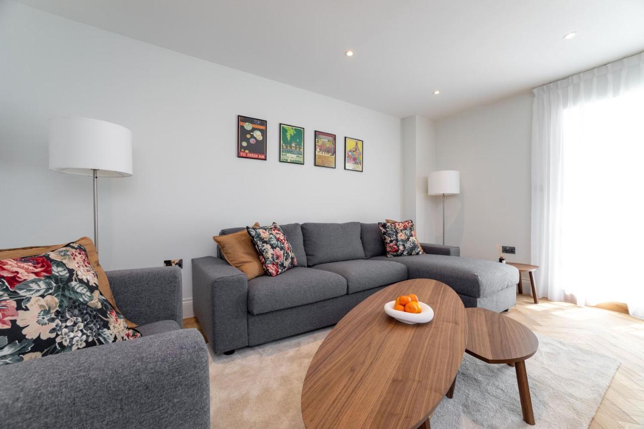 The Heart Of Westminster Apartment Лондон Екстериор снимка