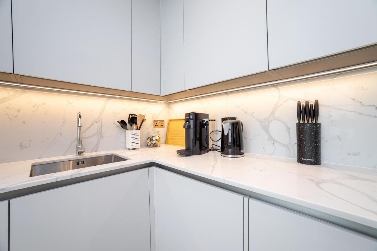 The Heart Of Westminster Apartment Лондон Екстериор снимка