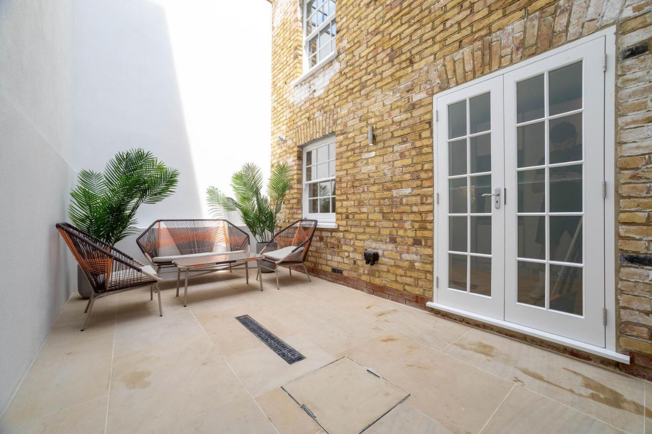 The Heart Of Westminster Apartment Лондон Екстериор снимка