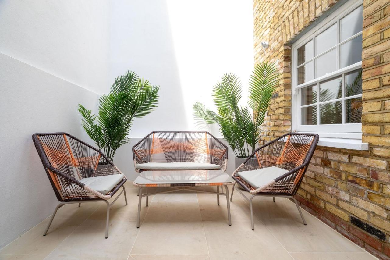 The Heart Of Westminster Apartment Лондон Екстериор снимка