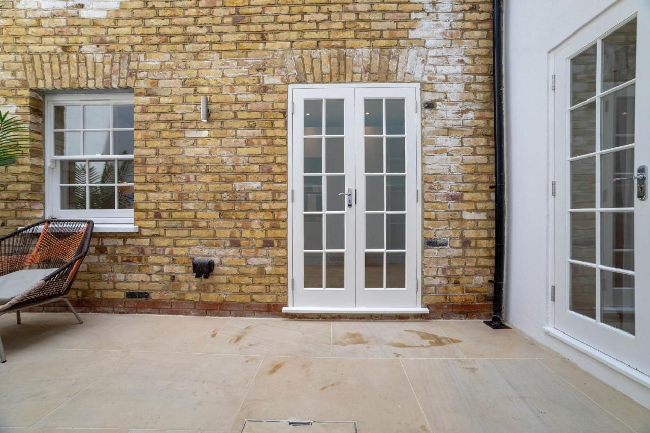 The Heart Of Westminster Apartment Лондон Екстериор снимка