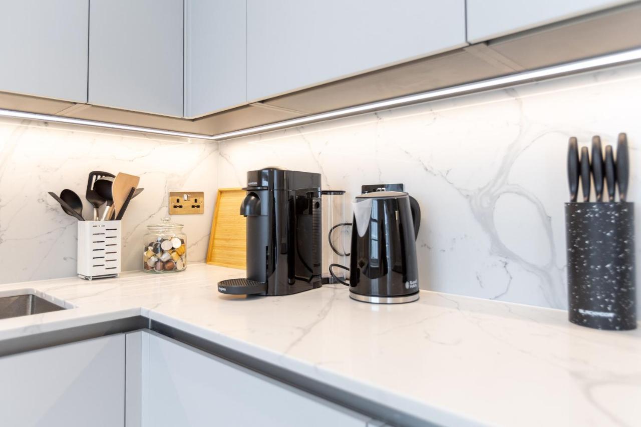 The Heart Of Westminster Apartment Лондон Екстериор снимка
