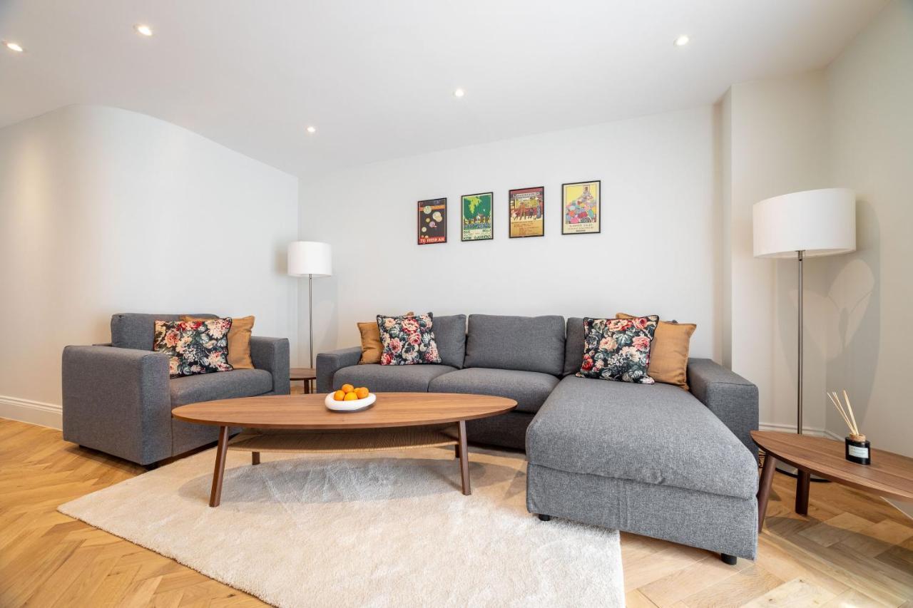 The Heart Of Westminster Apartment Лондон Екстериор снимка