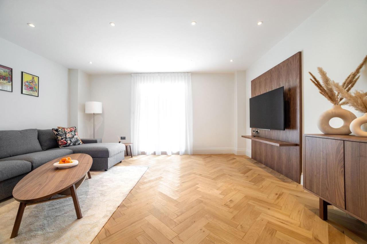 The Heart Of Westminster Apartment Лондон Екстериор снимка