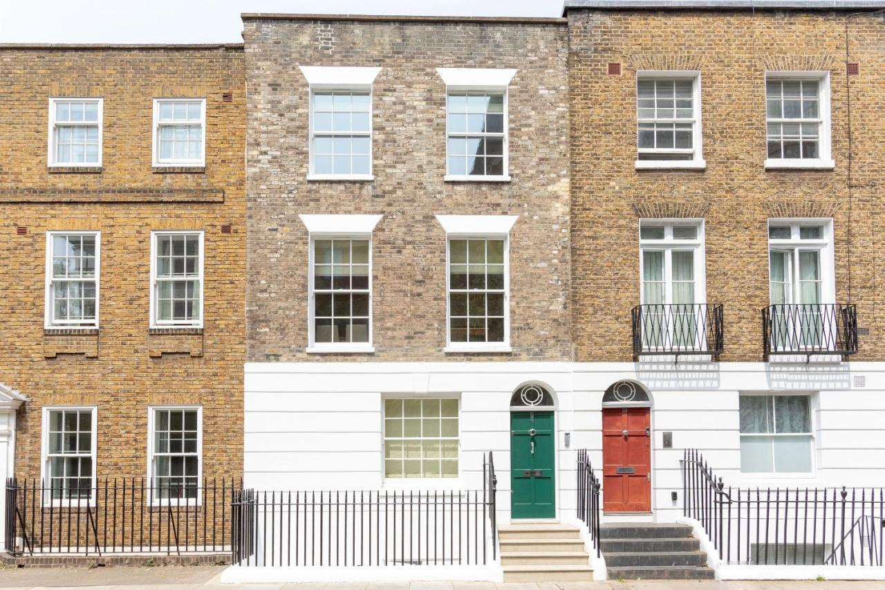 The Heart Of Westminster Apartment Лондон Екстериор снимка