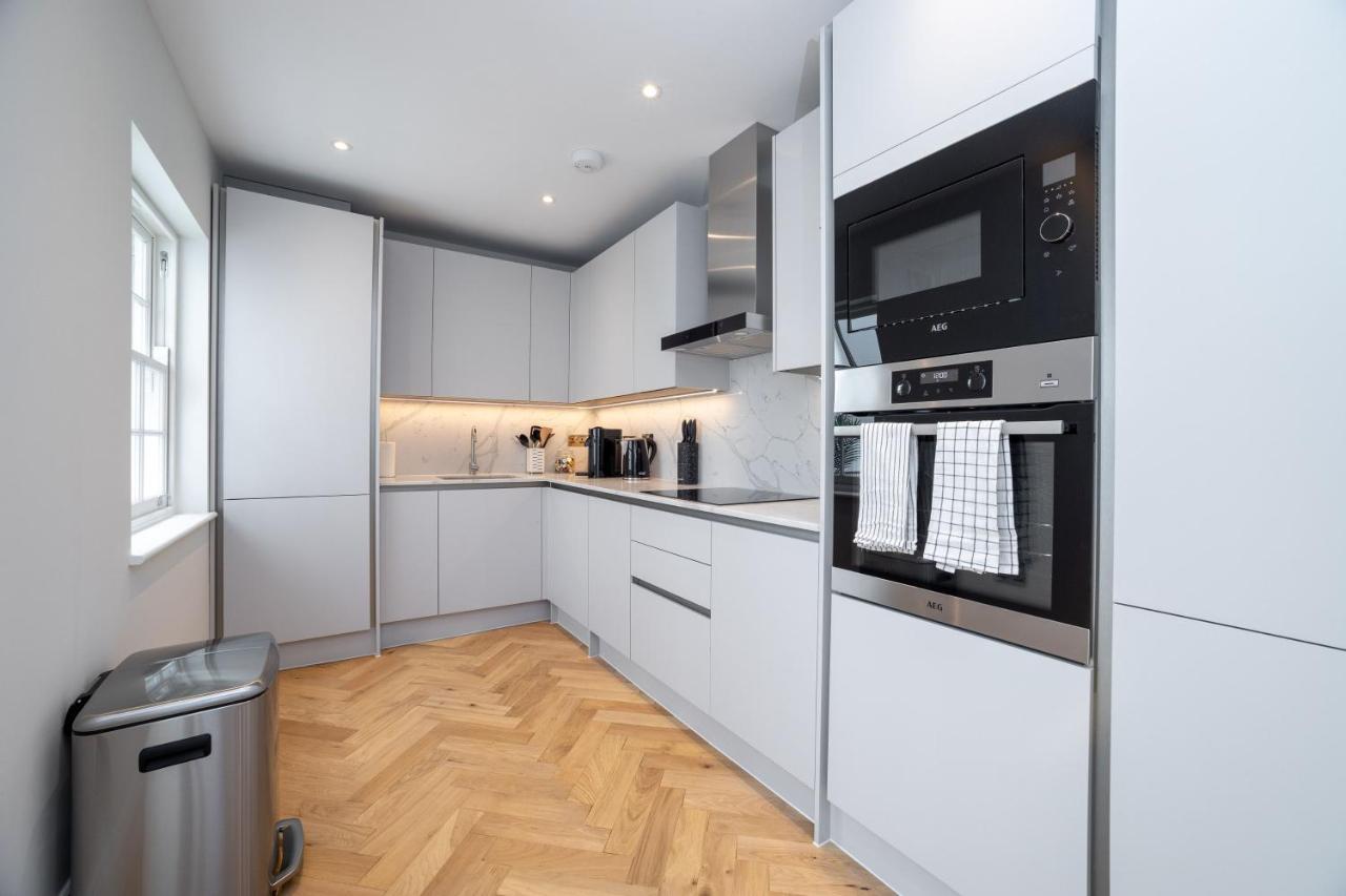 The Heart Of Westminster Apartment Лондон Екстериор снимка