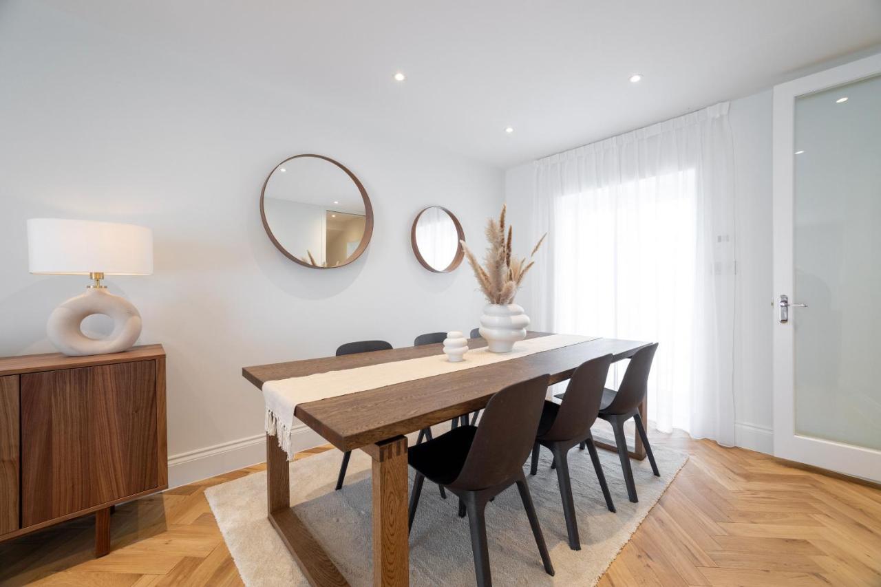 The Heart Of Westminster Apartment Лондон Екстериор снимка