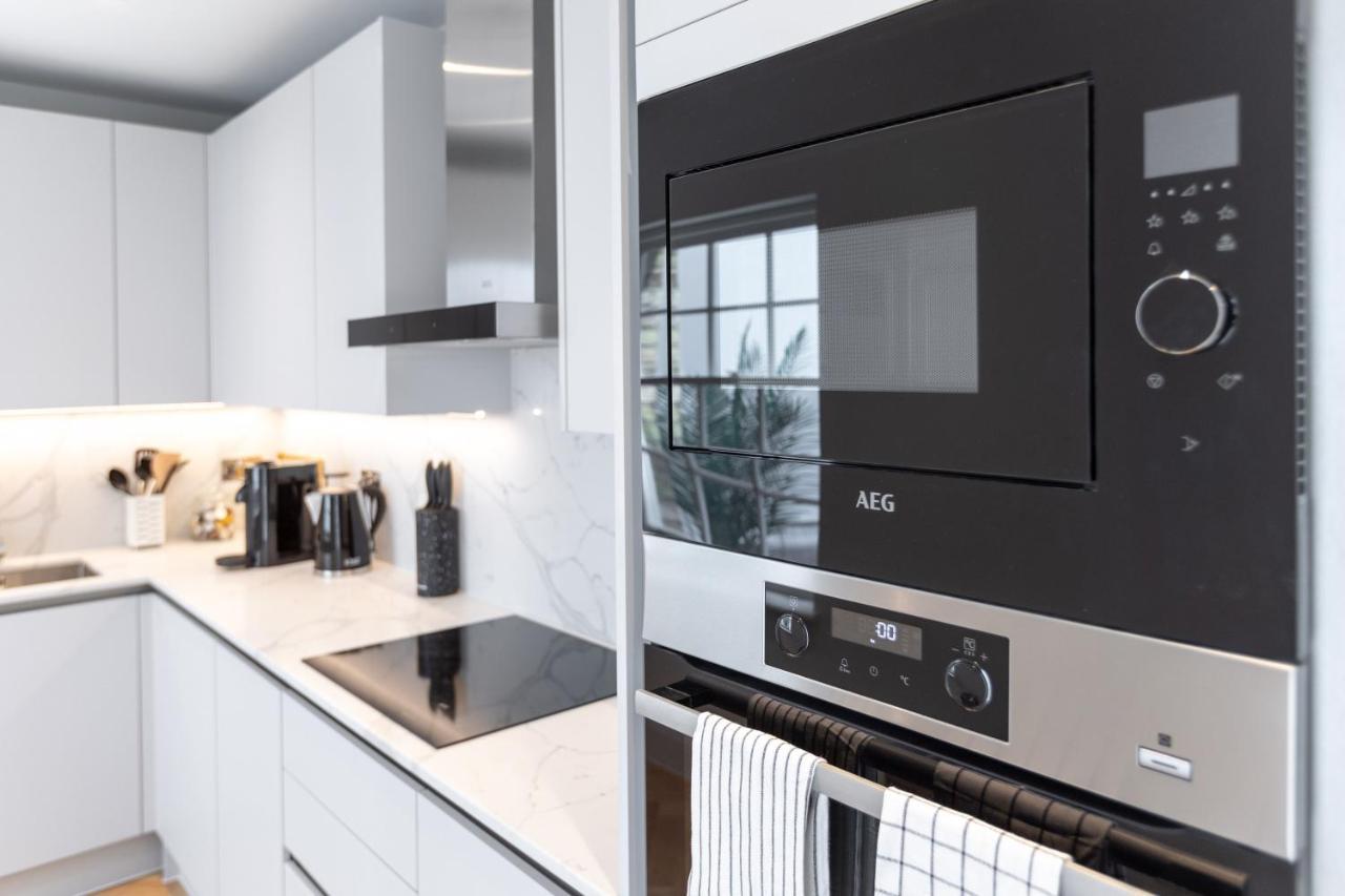 The Heart Of Westminster Apartment Лондон Екстериор снимка