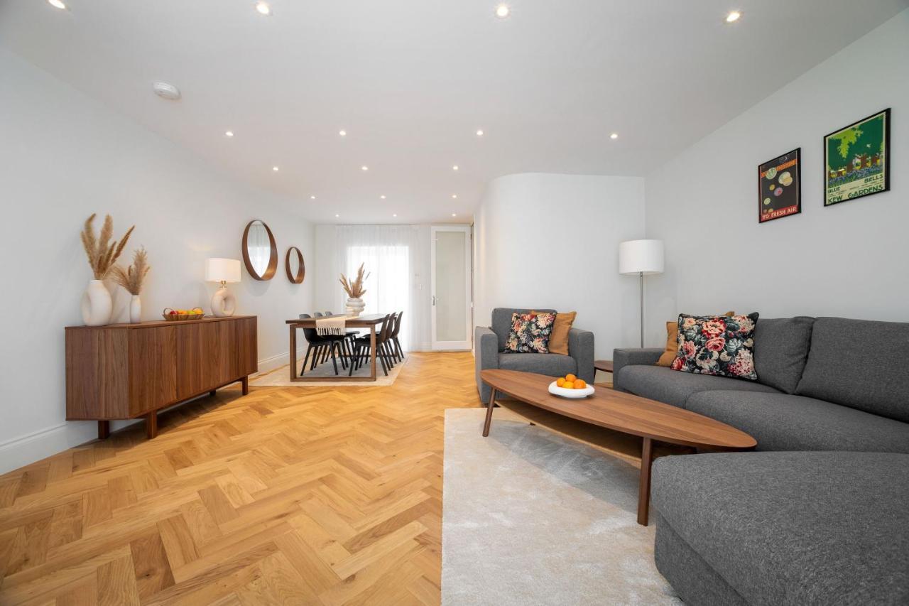 The Heart Of Westminster Apartment Лондон Екстериор снимка