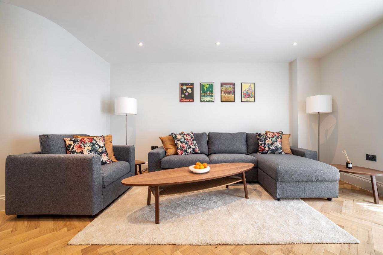 The Heart Of Westminster Apartment Лондон Екстериор снимка