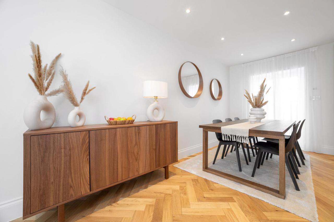 The Heart Of Westminster Apartment Лондон Екстериор снимка