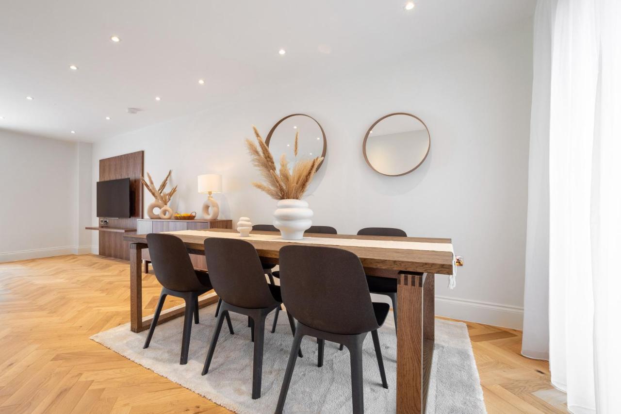 The Heart Of Westminster Apartment Лондон Екстериор снимка
