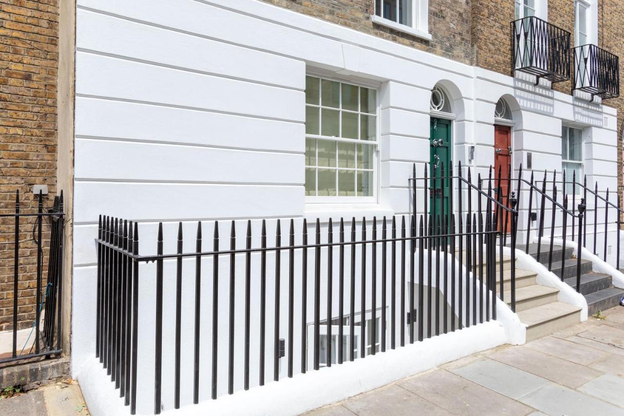 The Heart Of Westminster Apartment Лондон Екстериор снимка