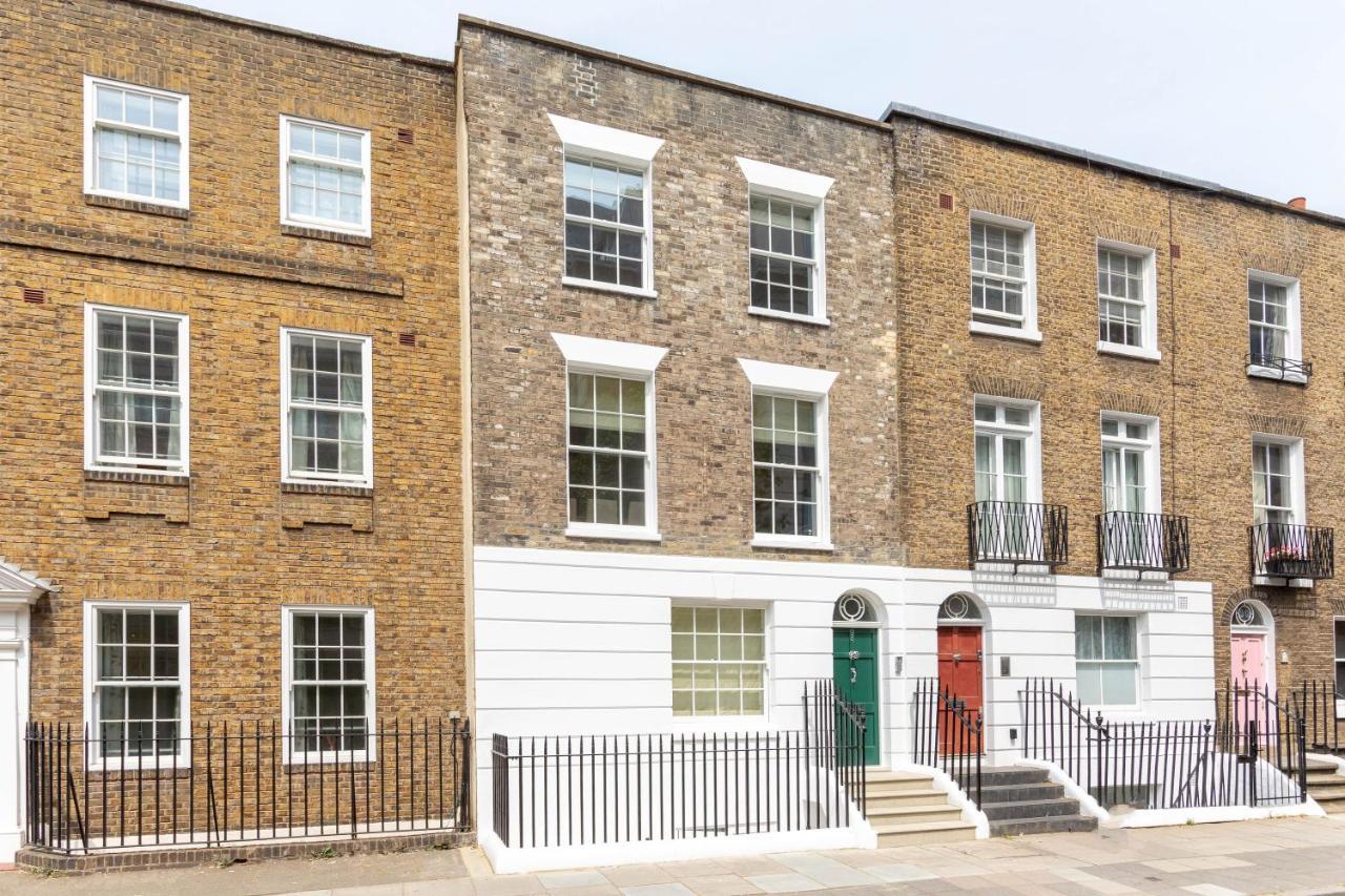 The Heart Of Westminster Apartment Лондон Екстериор снимка
