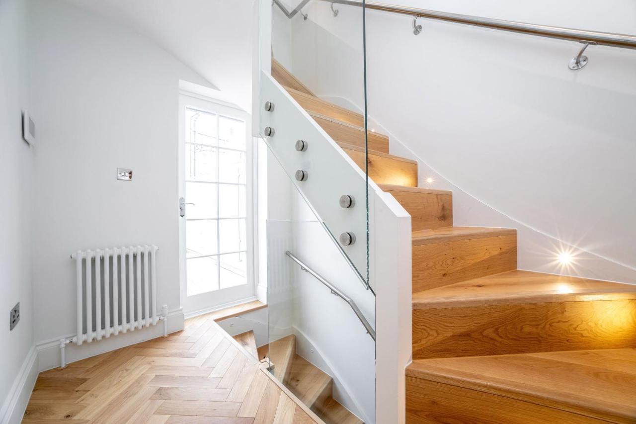 The Heart Of Westminster Apartment Лондон Екстериор снимка